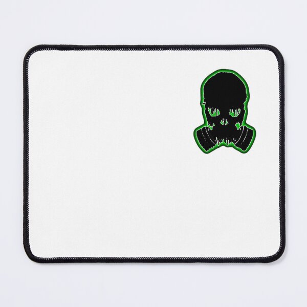 Item preview, Green Gas Mask designed and sold by Phatzoot.