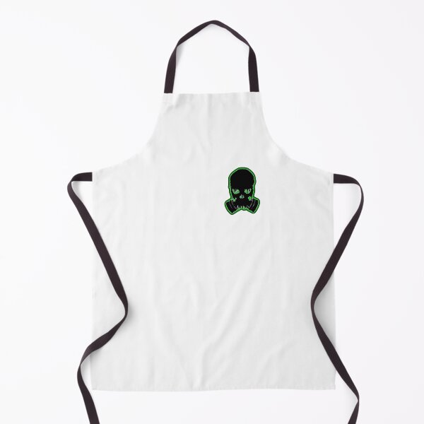 Item preview, Green Gas Mask designed and sold by Phatzoot.