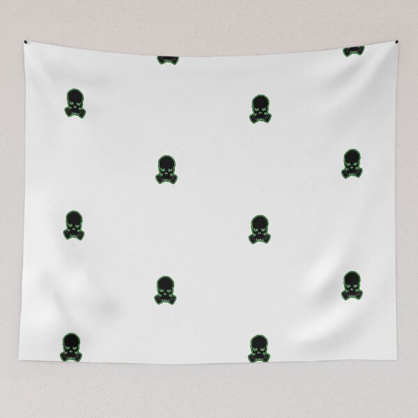 Item preview, Green Gas Mask designed and sold by Phatzoot.