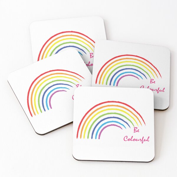 Item preview, Be colourful  designed and sold by whiteasters.