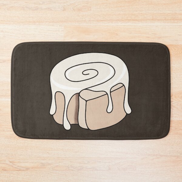Item preview, Cinnamon Roll designed and sold by murialbezanson.