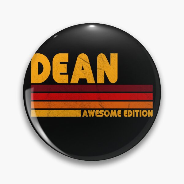 Item preview, Dean, Awesome Edition designed and sold by BYNDART.