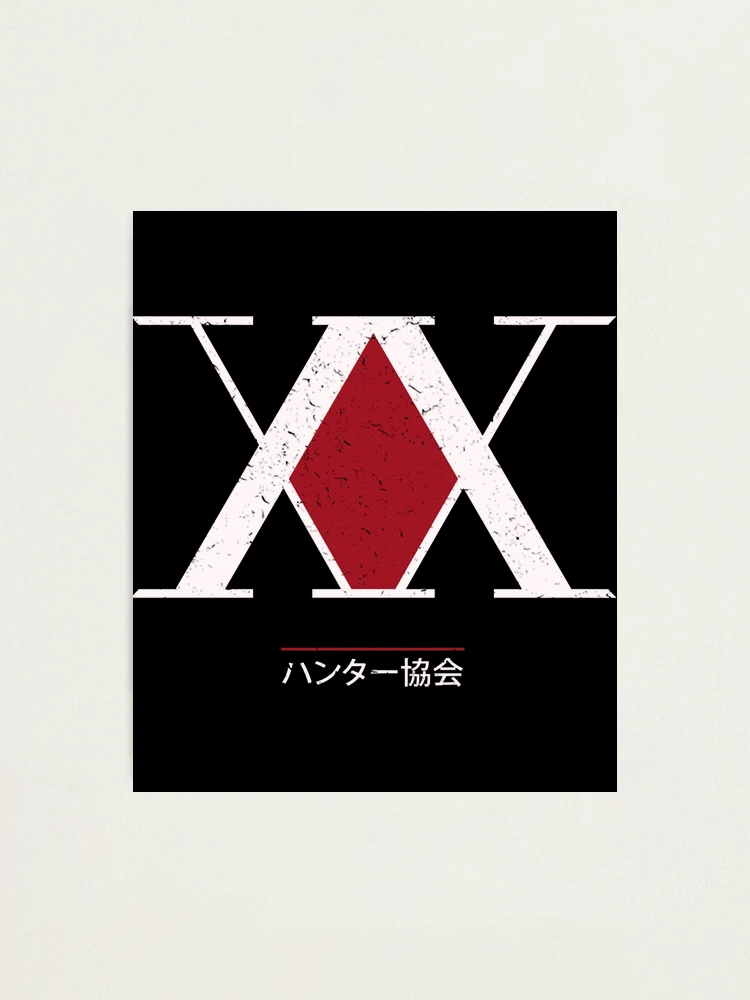 xikers ハンター HUNTER直筆サイン ポラロイド 4171] 冨樫義博 直筆サイン入りカラー複製イラスト「HUNTER×HUNTER」