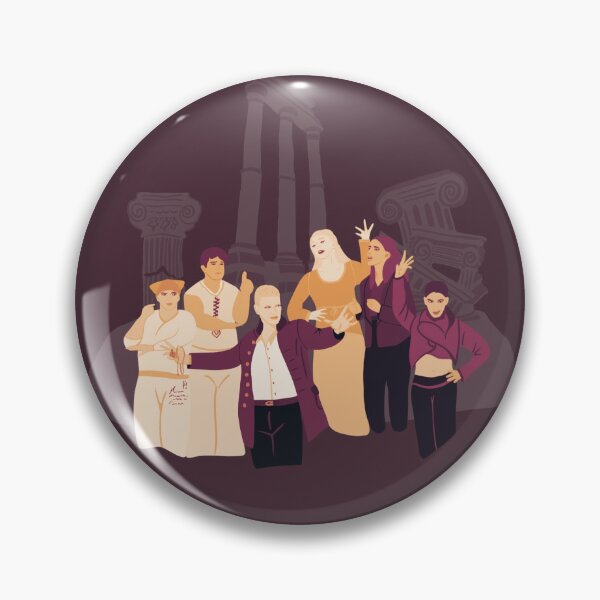 Item preview, PANDEMONIUM | The Musical designed and sold by axelle1410.