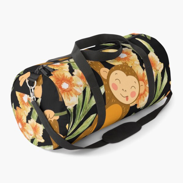 Item preview, What type of flowers do monkeys eat designed and sold by artbyrosse.