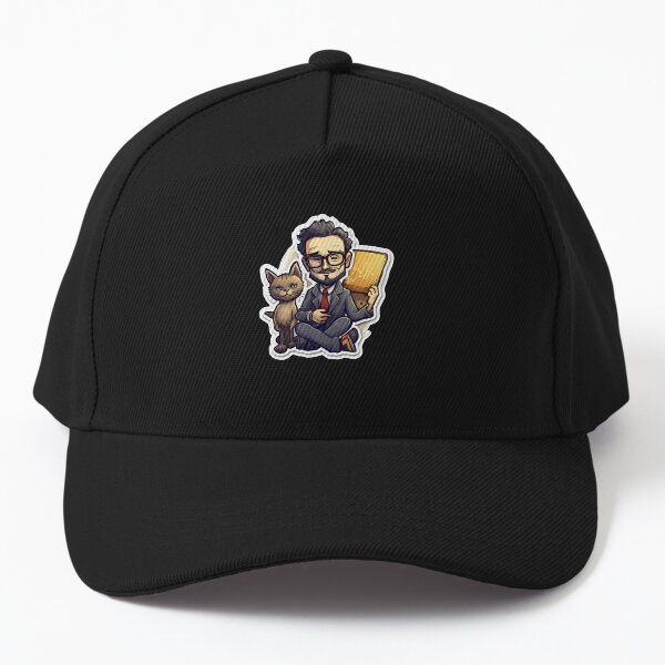 Item preview, Schrödinger und seine Katze designed and sold by titanosdesign.
