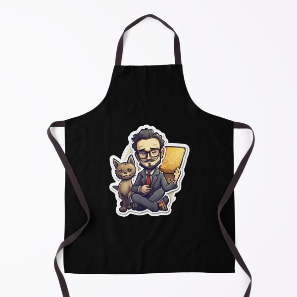 Item preview, Schroedinger And His Cat designed and sold by titanosdesign.