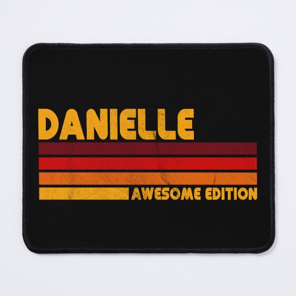 Item preview, Danielle, Awesome Edition designed and sold by BYNDART.