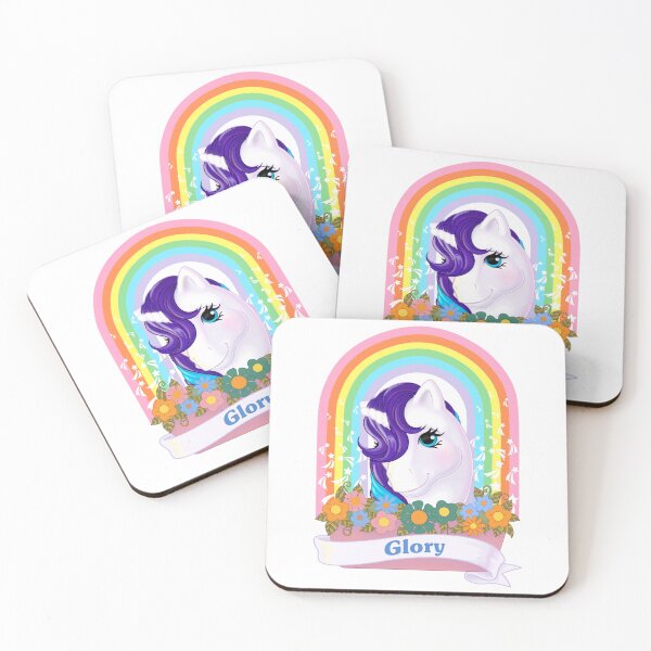 Item preview, MLP Glory Pretty Parlor designed and sold by scholtenart.