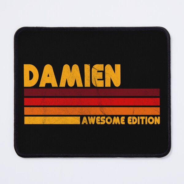 Item preview, Damien, Awesome Edition designed and sold by BYNDART.