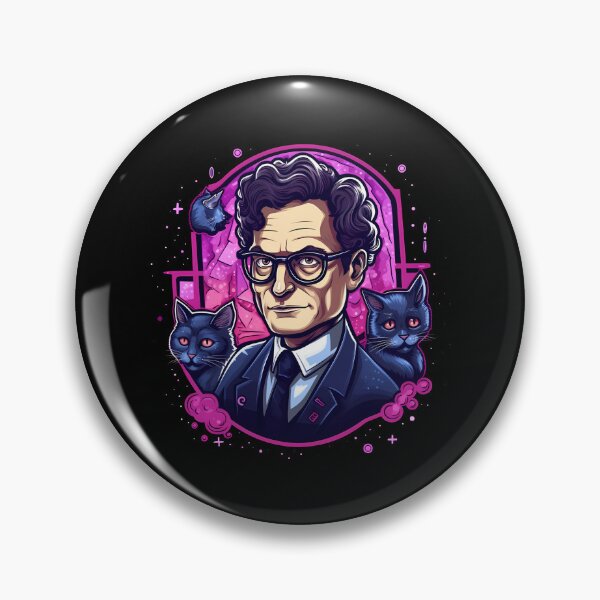 Item preview, Schroedinger And His Cat designed and sold by titanosdesign.