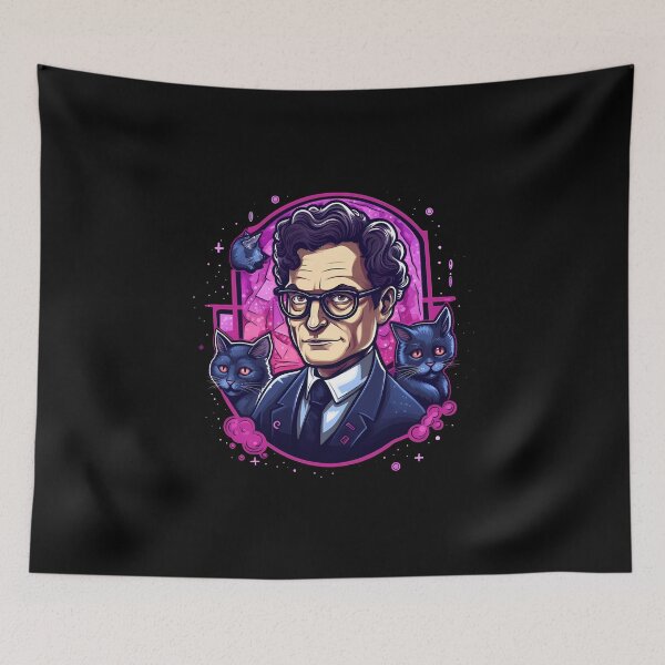 Item preview, Schroedinger And His Cat designed and sold by titanosdesign.