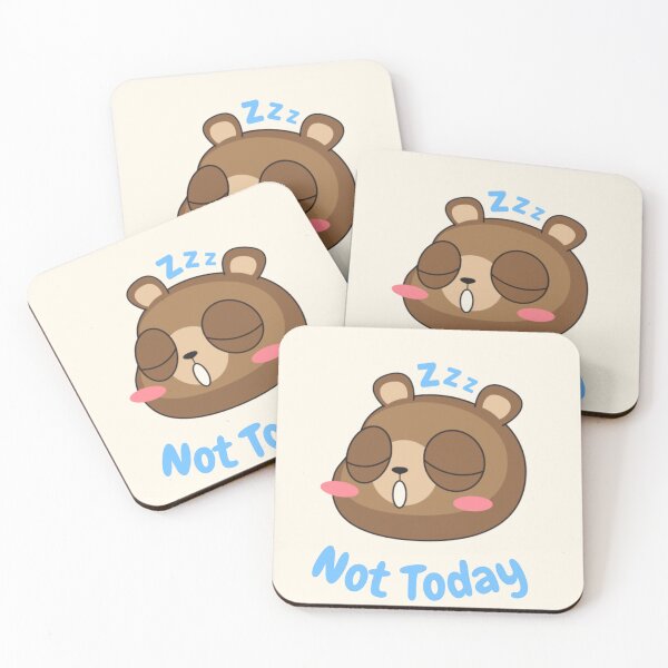 Item preview,  Lazy Bear 6 designed and sold by Nesro34.