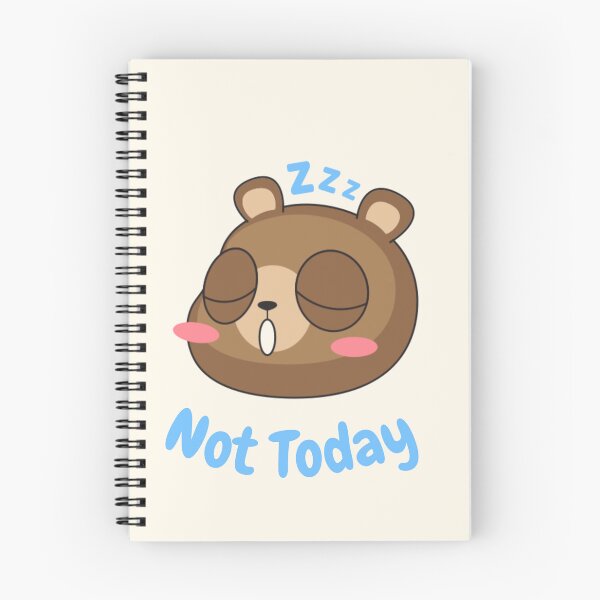 Item preview,  Lazy Bear 6 designed and sold by Nesro34.
