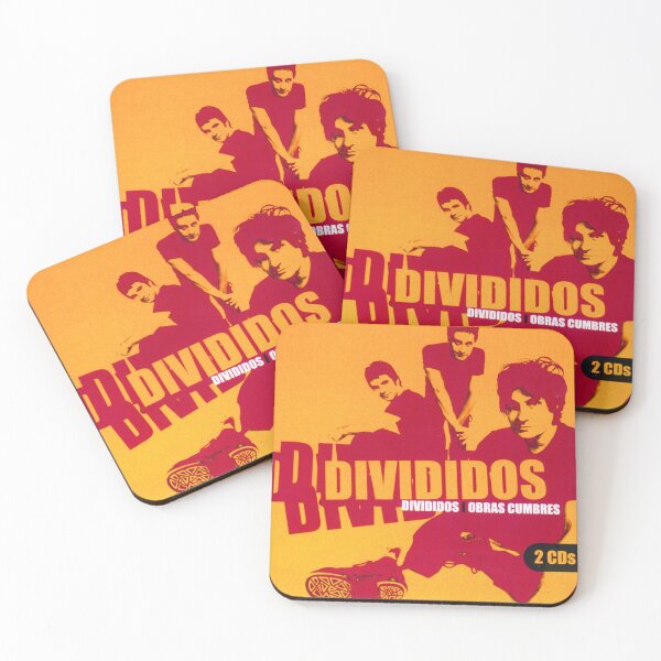 Item preview, Divididos - Obras Cumbres Album 2006 designed and sold by Elysmporium.