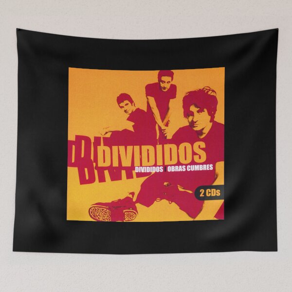 Item preview, Divididos - Obras Cumbres Album 2006 designed and sold by Elysmporium.