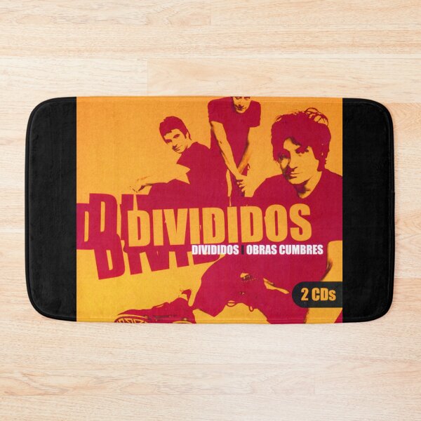 Item preview, Divididos - Obras Cumbres Album 2006 designed and sold by Elysmporium.