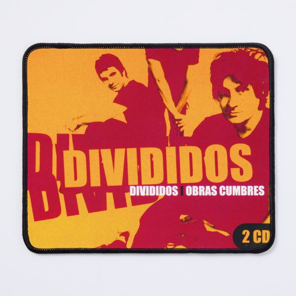 Item preview, Divididos - Obras Cumbres Album 2006 designed and sold by Elysmporium.
