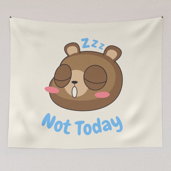 Item preview,  Lazy Bear 6 designed and sold by Nesro34.