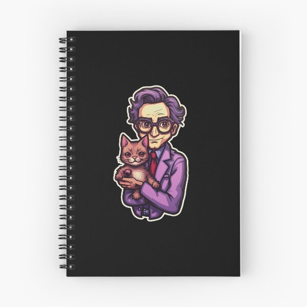Item preview, Schroedinger And His Cat designed and sold by titanosdesign.