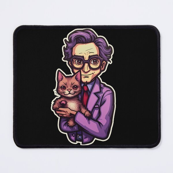 Item preview, Schroedinger And His Cat designed and sold by titanosdesign.