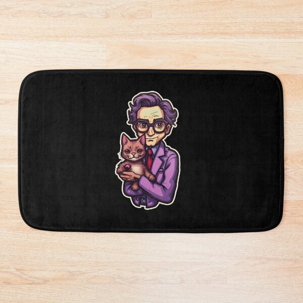 Item preview, Schroedinger And His Cat designed and sold by titanosdesign.