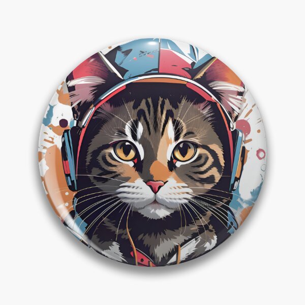 Item preview, Cat Fashion designed and sold by Hamiceis.