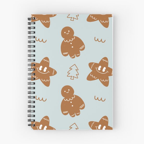 Item preview,  Cute Christmas Cookie star ginger bread pattern designed and sold by TNwandesignart.