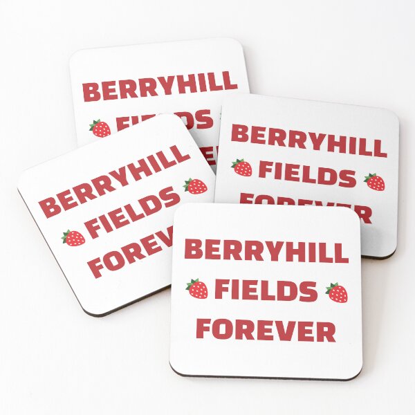 Item preview, Berryhill Fields Forever - original Stoke gift design designed and sold by StokeTees.