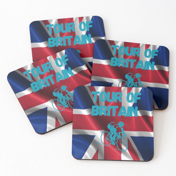 Item preview, Tour of Britain designed and sold by Anthony Hiorns.