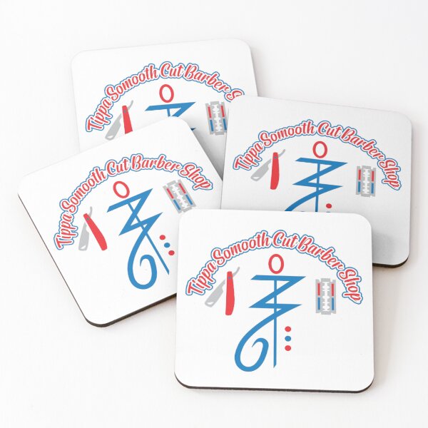 Item preview, Barber Shop - Classic Barber Design designed and sold by TrendZ Style.