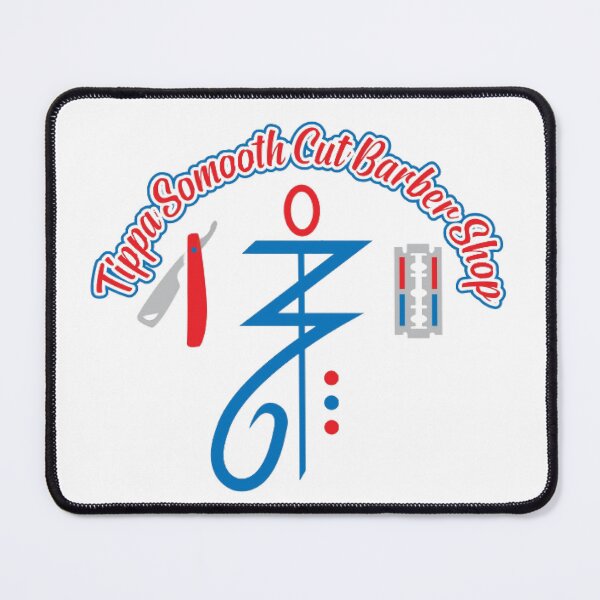Item preview, Barber Shop - Classic Barber Design designed and sold by TrendZ Style.