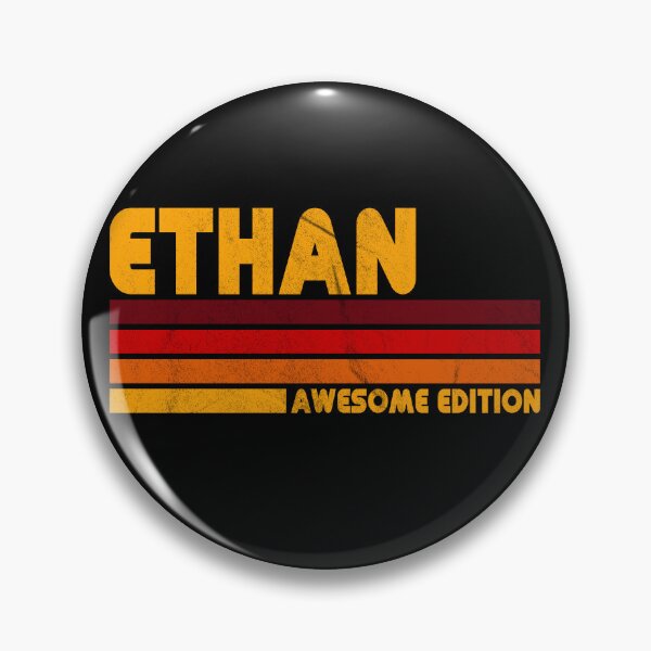 Item preview, Ethan, Awesome Edition designed and sold by BYNDART.