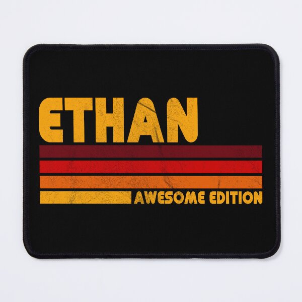 Item preview, Ethan, Awesome Edition designed and sold by BYNDART.