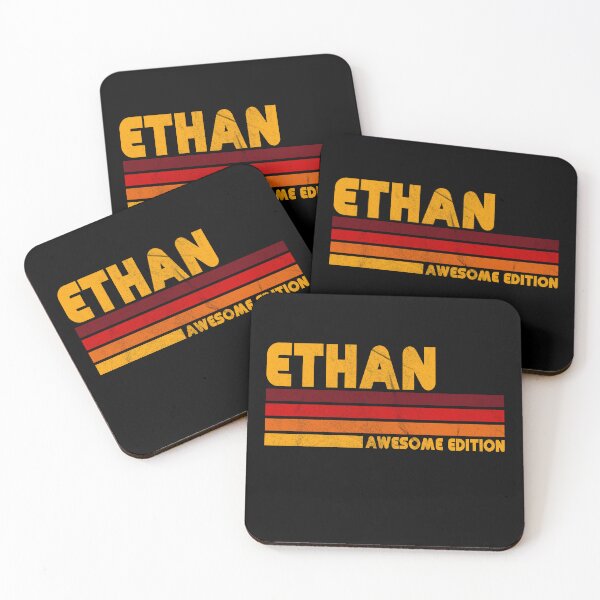 Item preview, Ethan, Awesome Edition designed and sold by BYNDART.