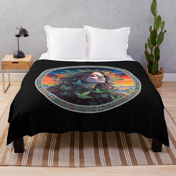 Item preview, Verdant Visions of the Celestial Herb designed and sold by crayonviking.