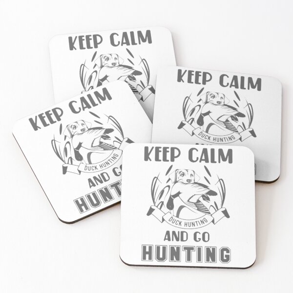 Item preview, keep calm and go hunting designed and sold by ildao-thman.