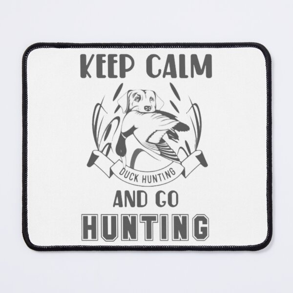 Item preview, keep calm and go hunting designed and sold by ildao-thman.