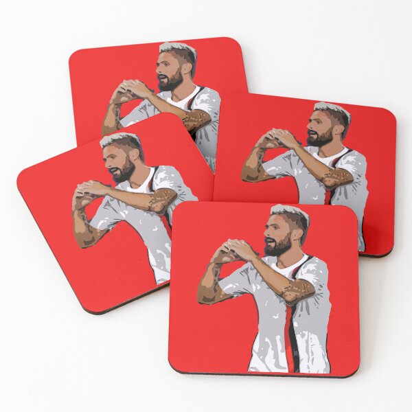 Item preview, Olivier Giroud designed and sold by raffrasta.