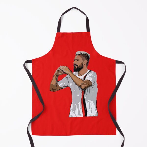 Item preview, Olivier Giroud designed and sold by raffrasta.