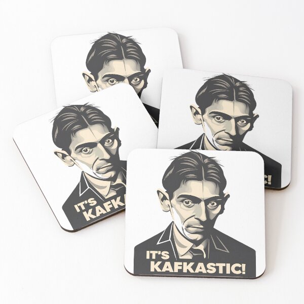 Item preview, Kafkastic From Franz Kafka designed and sold by OzzFrequency.