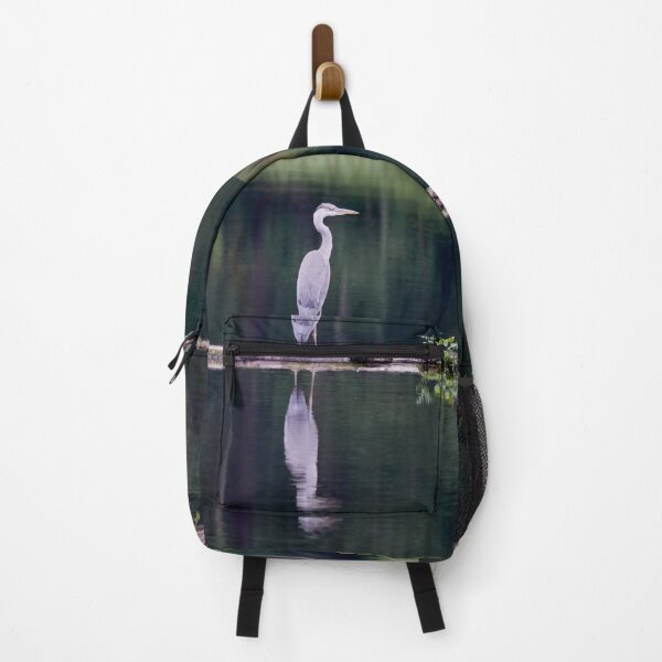 Item preview, Attention. Grey heron designed and sold by Jouko Lehto Photography.