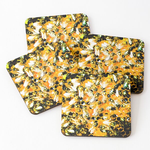 Item preview, Bees! designed and sold by D351.
