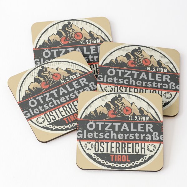Item preview, Otztal, Glacier Road in Tyrol, Austria designed and sold by studio838.