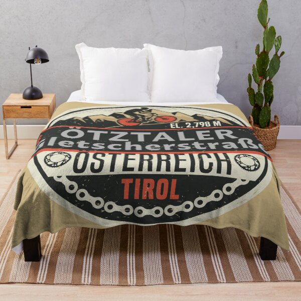 Item preview, Otztal, Glacier Road in Tyrol, Austria designed and sold by studio838.