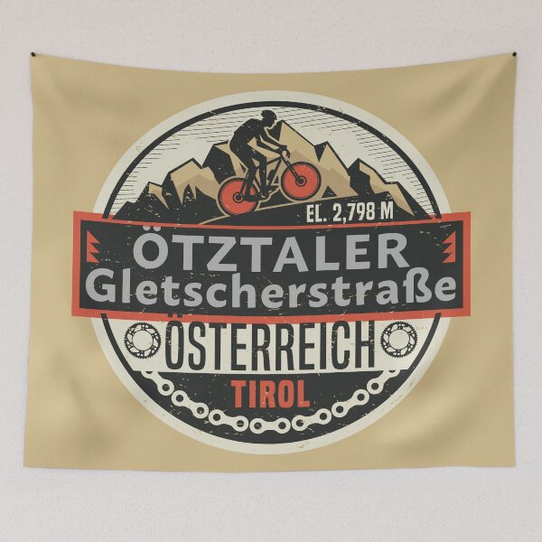 Item preview, Otztal, Glacier Road in Tyrol, Austria designed and sold by studio838.