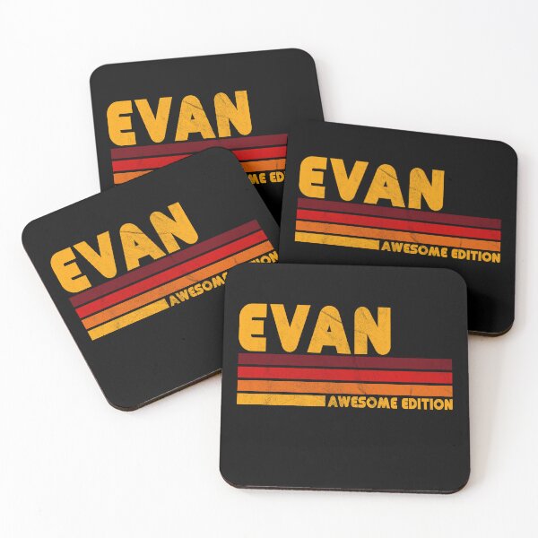 Item preview, Evan, Awesome Edition designed and sold by BYNDART.