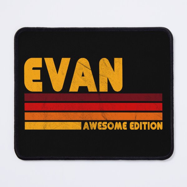 Item preview, Evan, Awesome Edition designed and sold by BYNDART.
