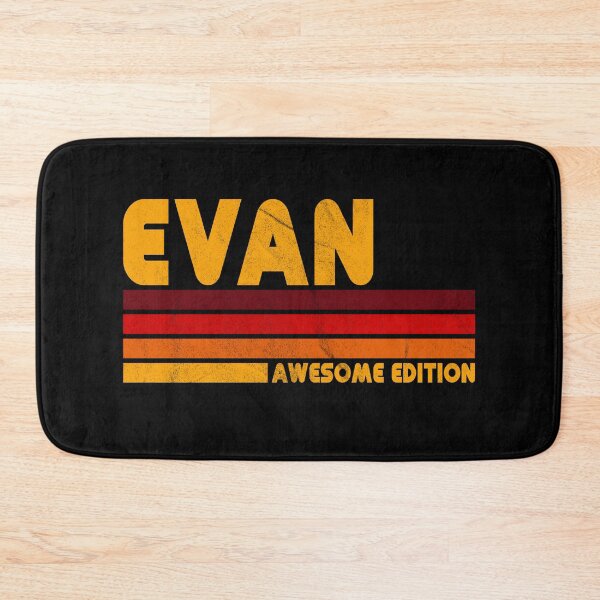Item preview, Evan, Awesome Edition designed and sold by BYNDART.