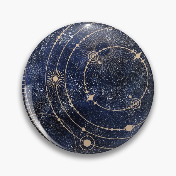 Item preview, Mystic Celestial Skies designed and sold by ApplesCinnamon.